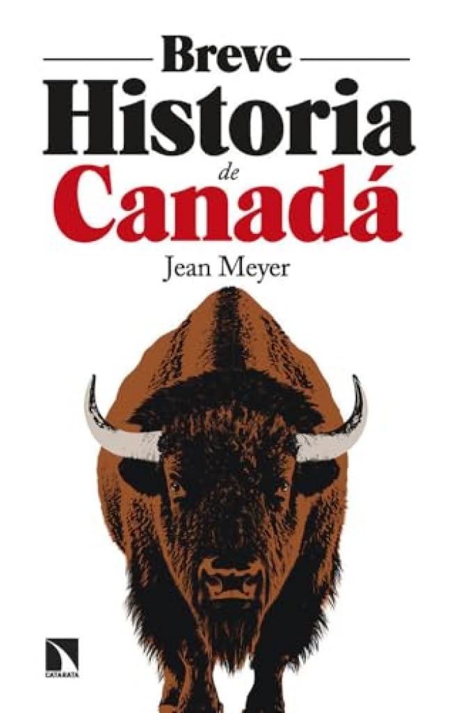 Libro: Breve historia de Canadá