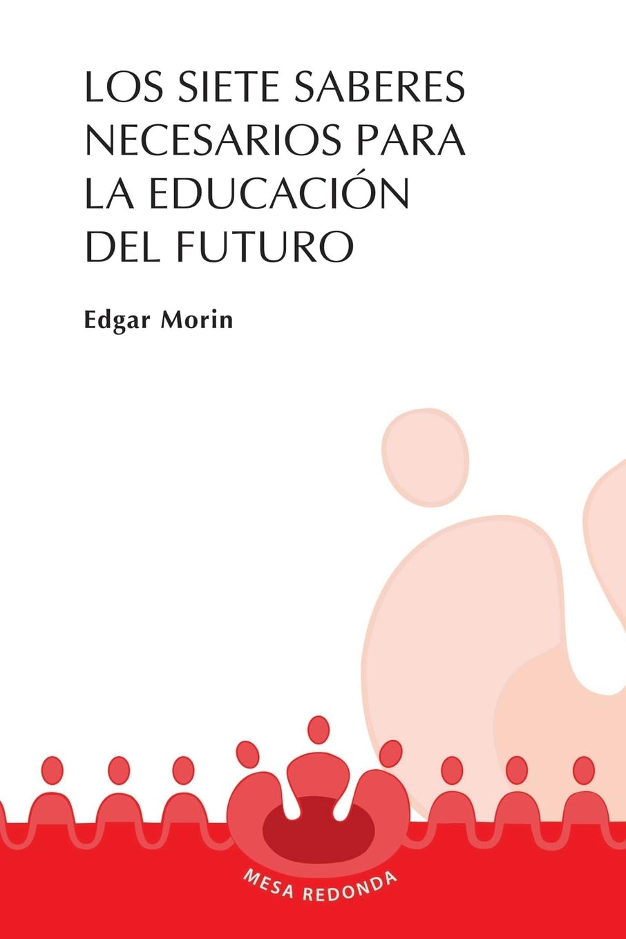 Libro: Los siete saberes necesarios para la educación del futuro