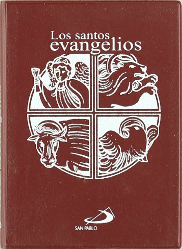 Libro: Los Santos Evangelios: Recuerdo de mi Primera Comunión (funda opaca) (Nuevo Testamento)
