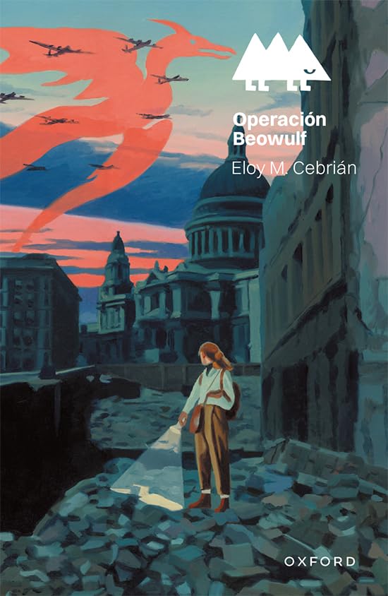 Libro: Operación Beowulf (Erizonte)