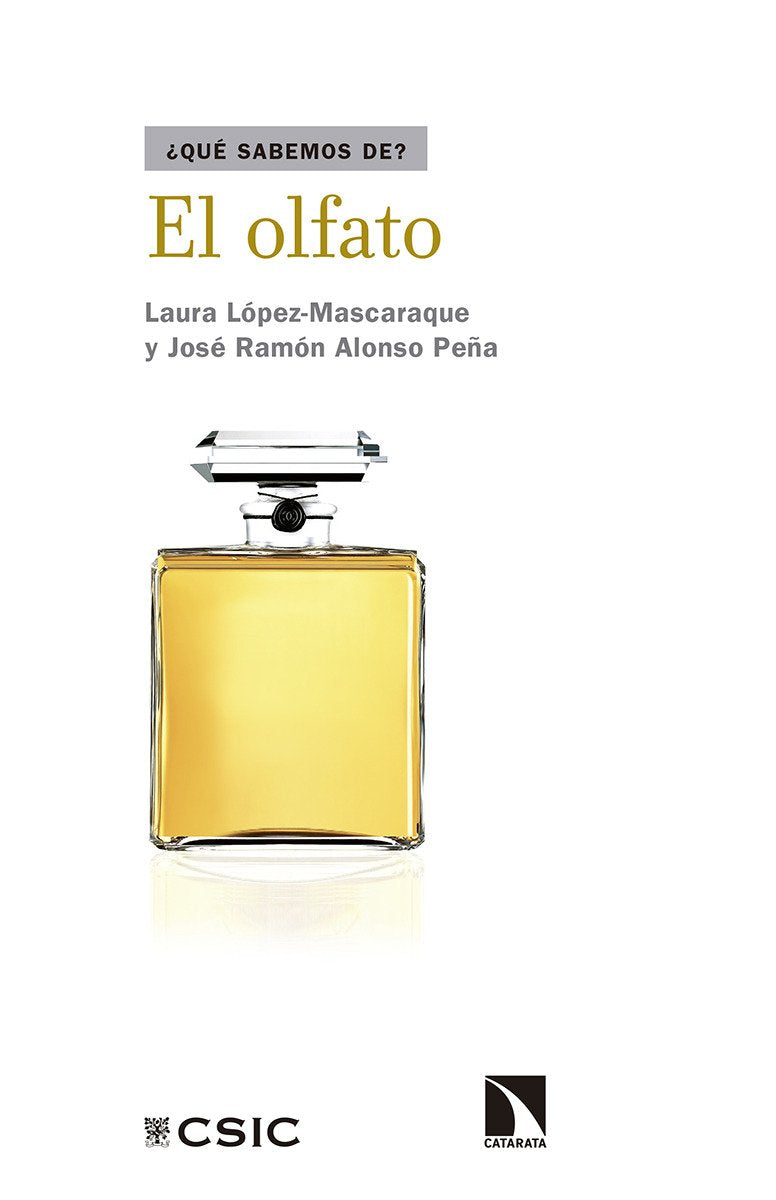 Libro: El olfato (Qué Sabemos de)