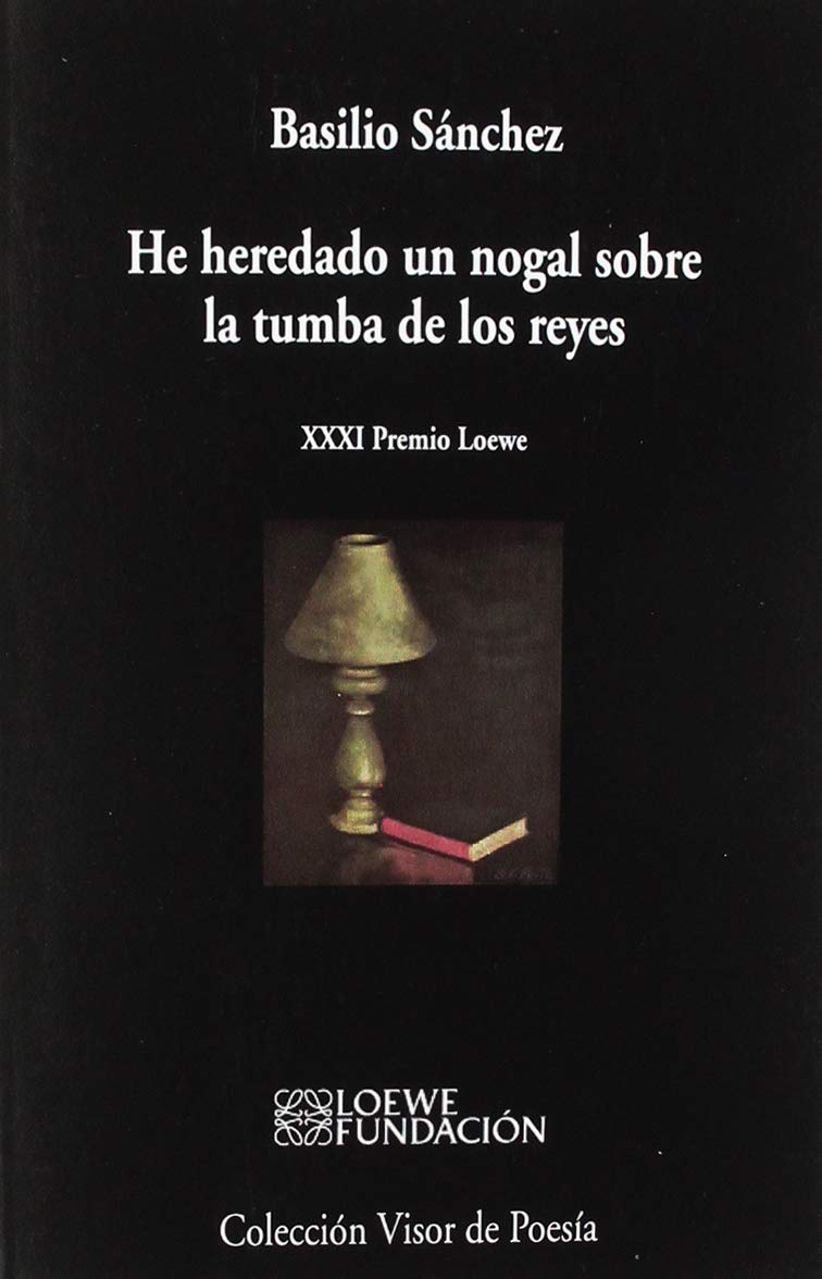 Libro: He heredado un nogal sobre la tumba de los reyes