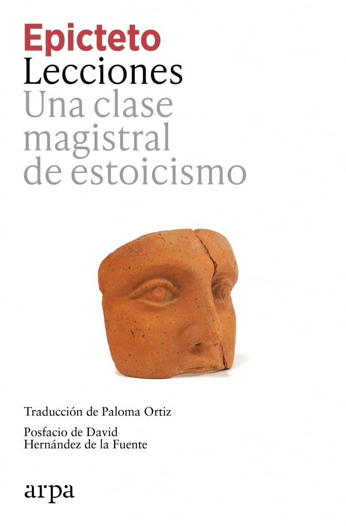 Libro: Lecciones: Una clase magistral de estoicismo (Clásicos)