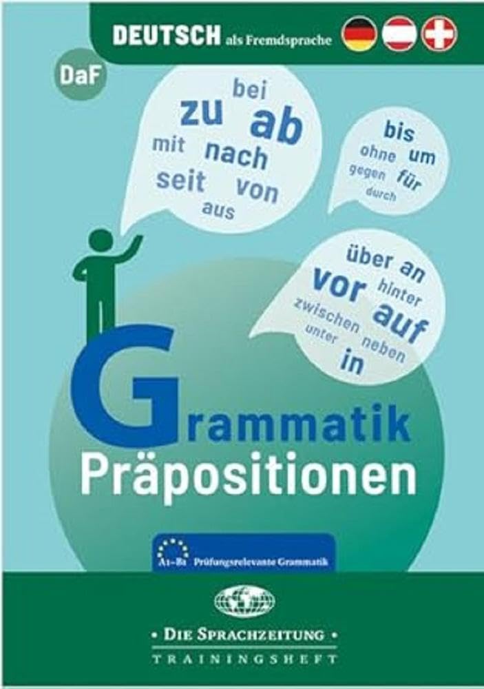Libro: Grammatik - Präpositionen