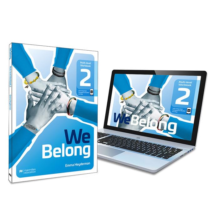 Libro: WE BELONG 2 Wb ePk
