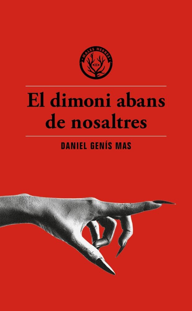 Libro: El dimoni abans de nosaltres: 122 (Distorsions)