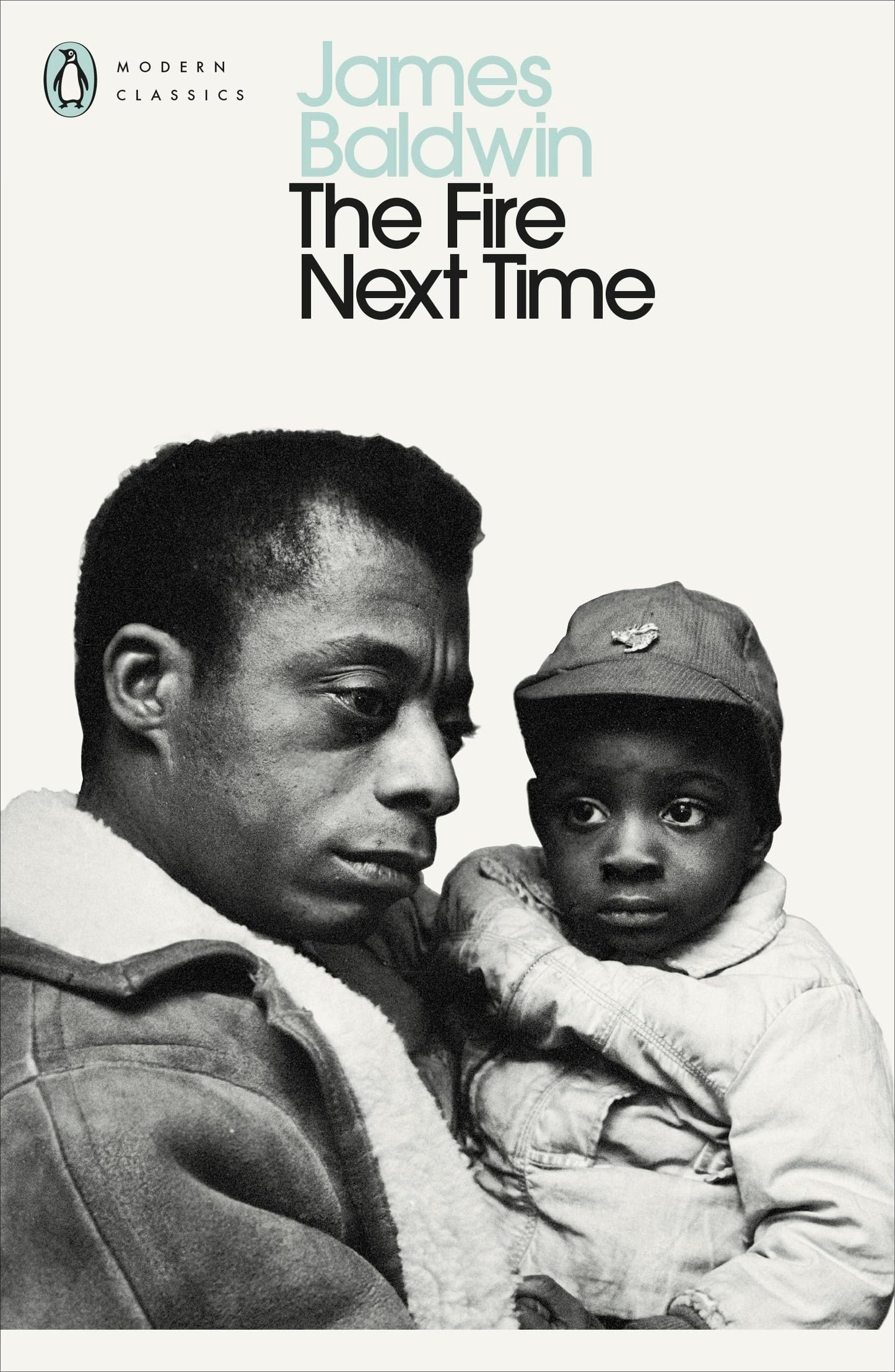 Libro: Fire Next Time: James Baldwin (Penguin Modern Classics)