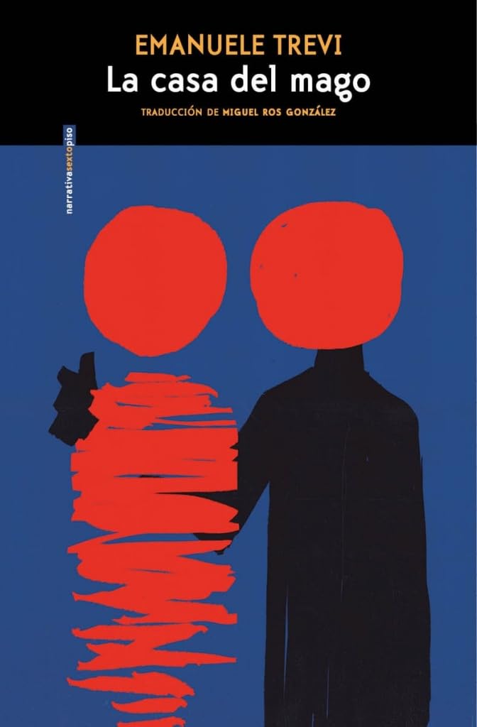 Libro: La casa del mago