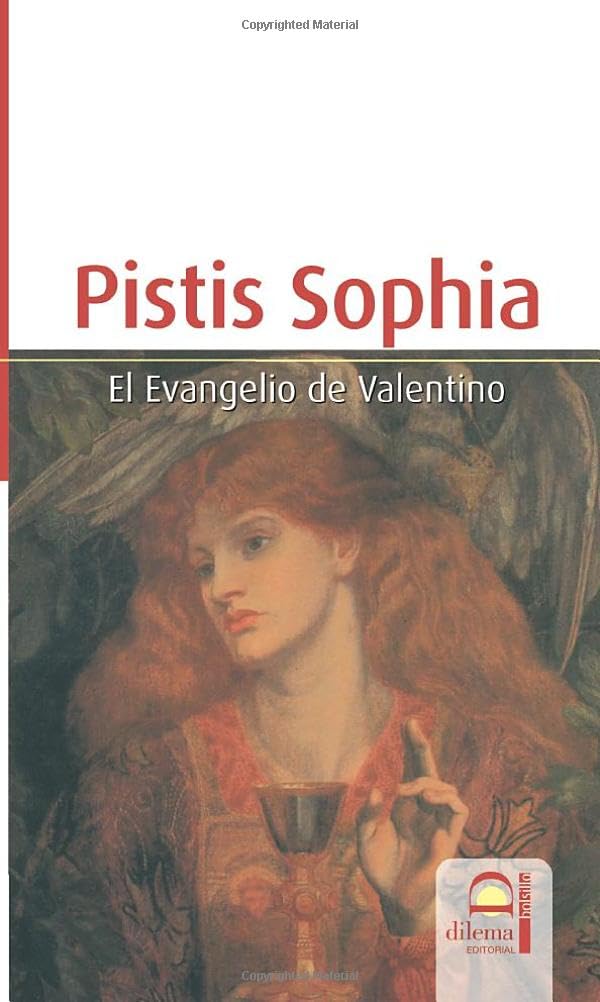 Libro: PISTIS SOPHIA