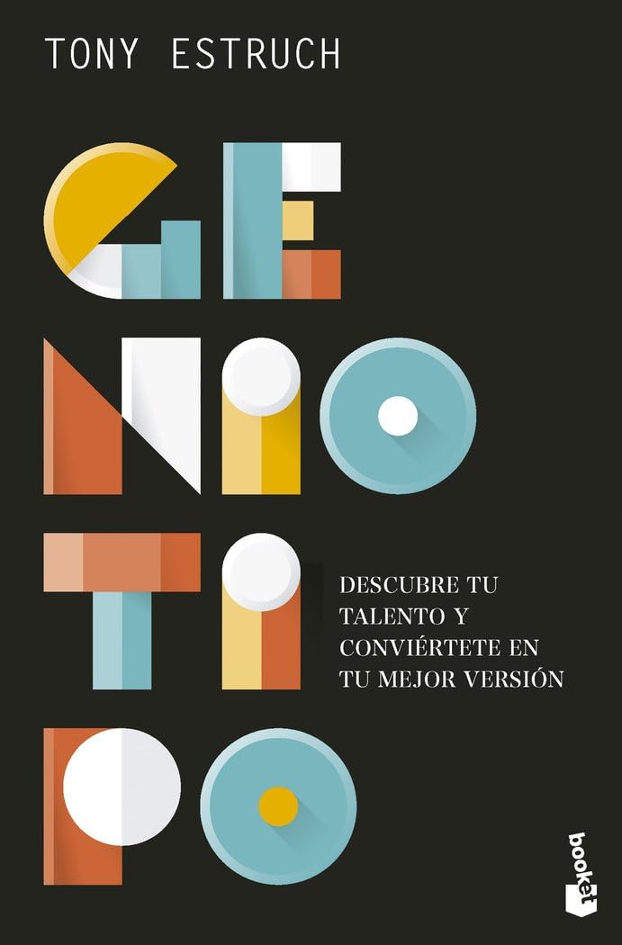 Geniotipo: Descubre tu talento y conviértete en tu mejor versión (Vivir Mejor)