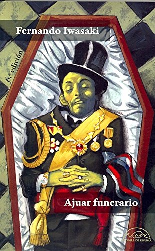 Libro: Ajuar funerario: Edición amplaida: 38 (Voces/ Literatura)