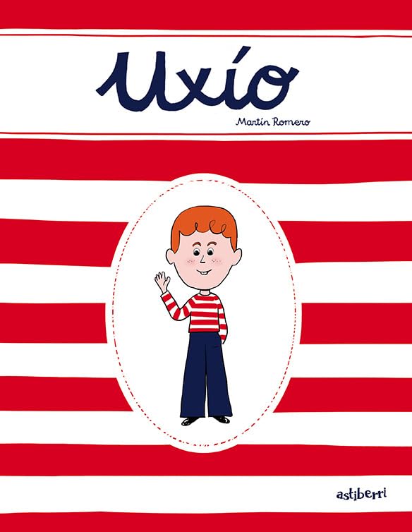 Libro: Uxío