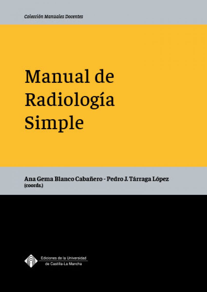 Libro: Manual de radiología simple