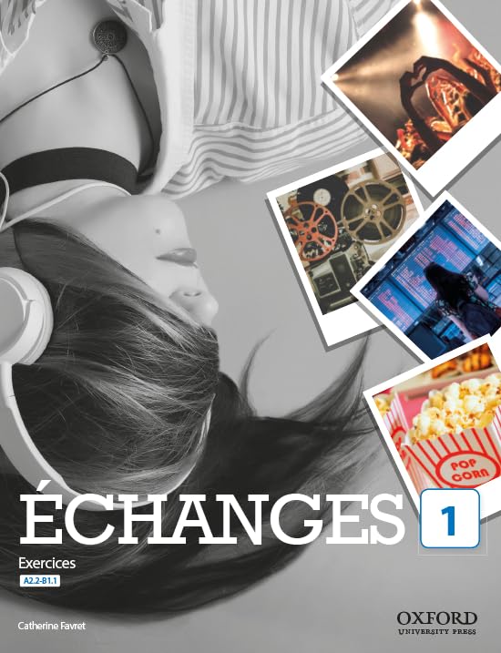 Libro: Échanges 1. Livre d'exercices