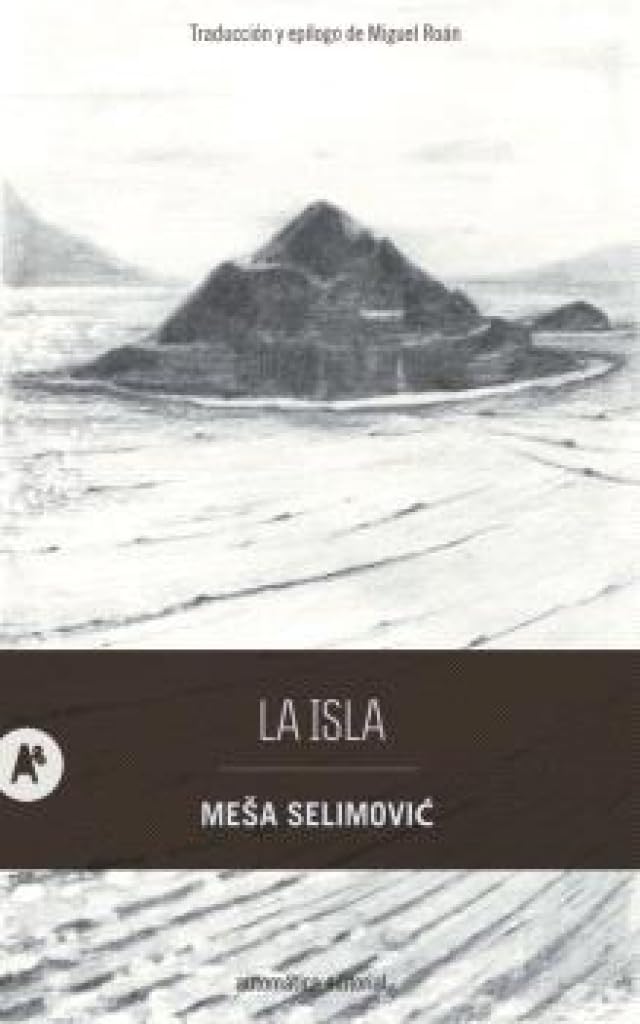 Libro: La isla