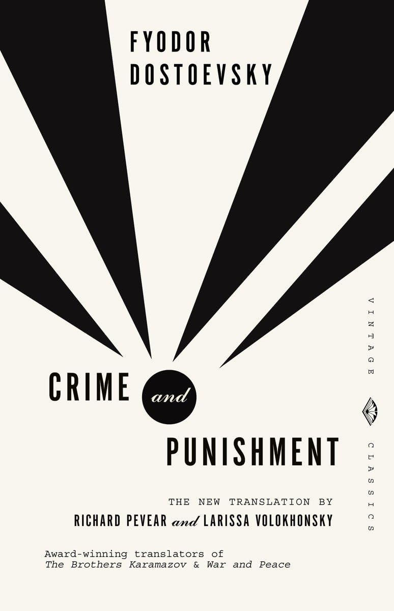 Libro: Crime and Punishment (Vintage Classics)