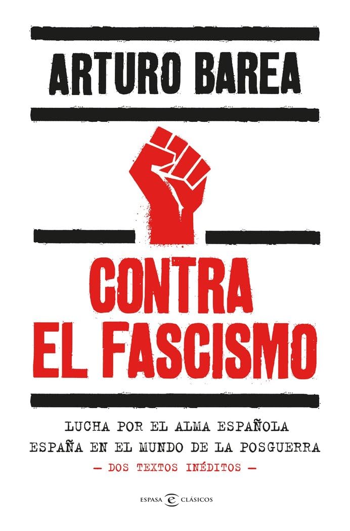 Libro: Contra el fascismo (NO FICCIÓN)