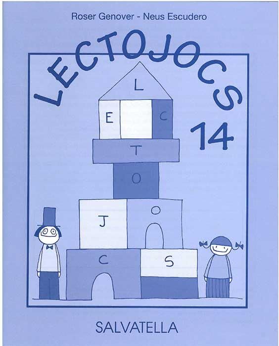 Libro: Lectojocs 14