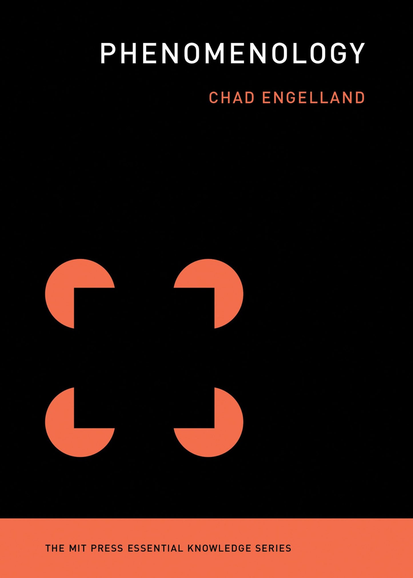 Libro: Phenomenology (The MIT Press Essential Knowledge series)
