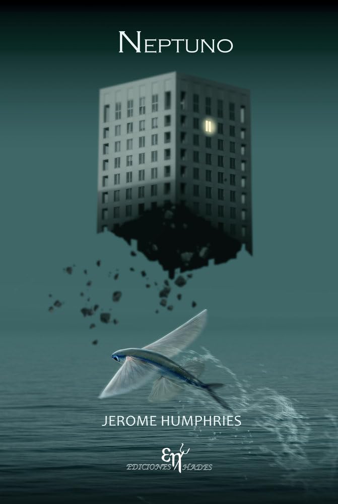 Libro: Neptuno: Una novela en escenas
