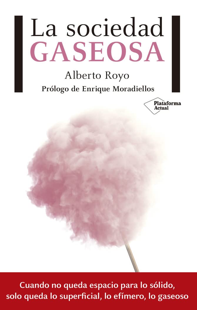 Libro: La sociedad gaseosa (ACTUAL)