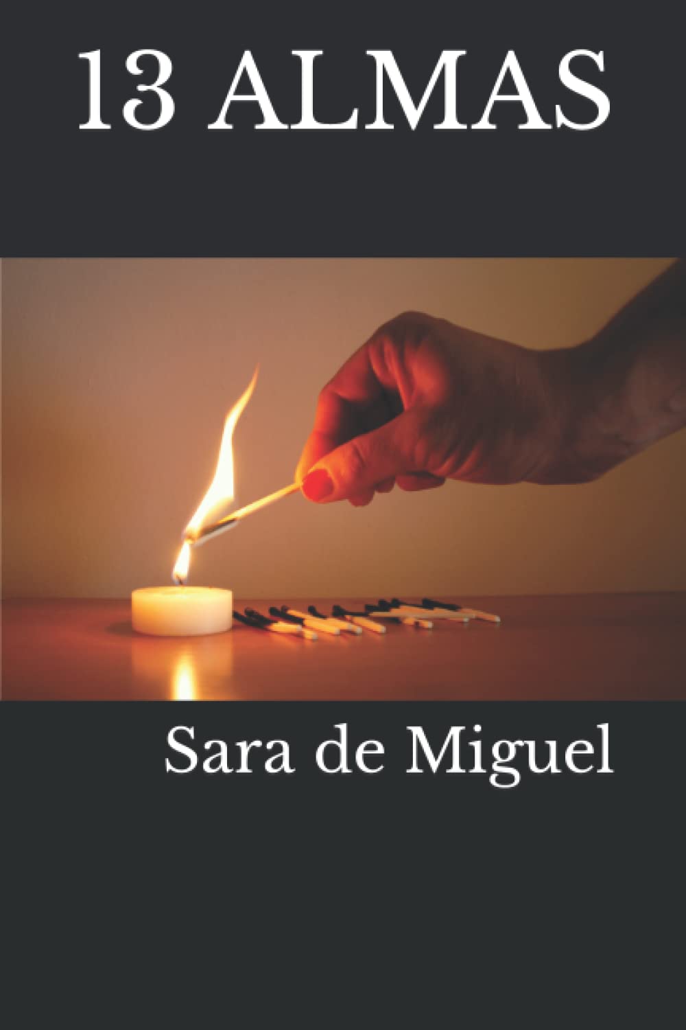 Libro: 13 Almas (Spanish Edition)