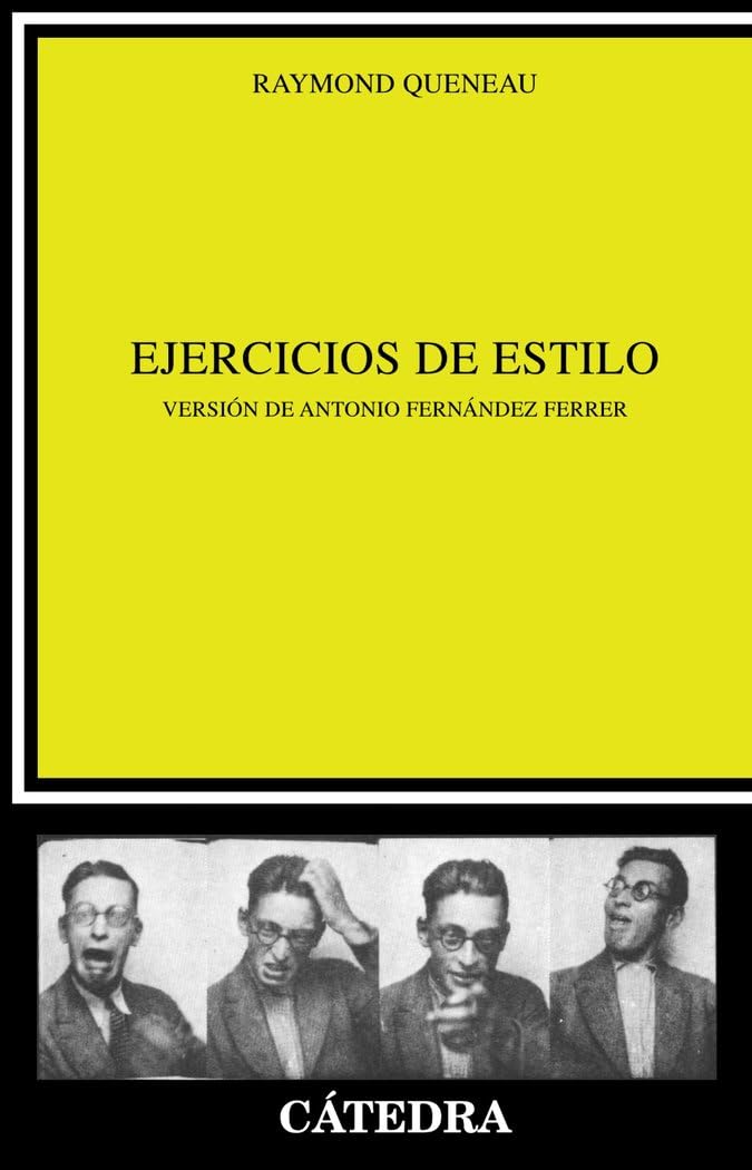 Libro: Ejercicios de estilo (Crítica y estudios literarios)