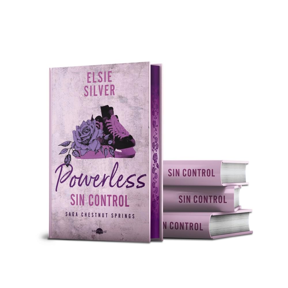 Libro: Powerless: Sin control (edición especial limitada): Chestnut Springs 3 (Contraluz)