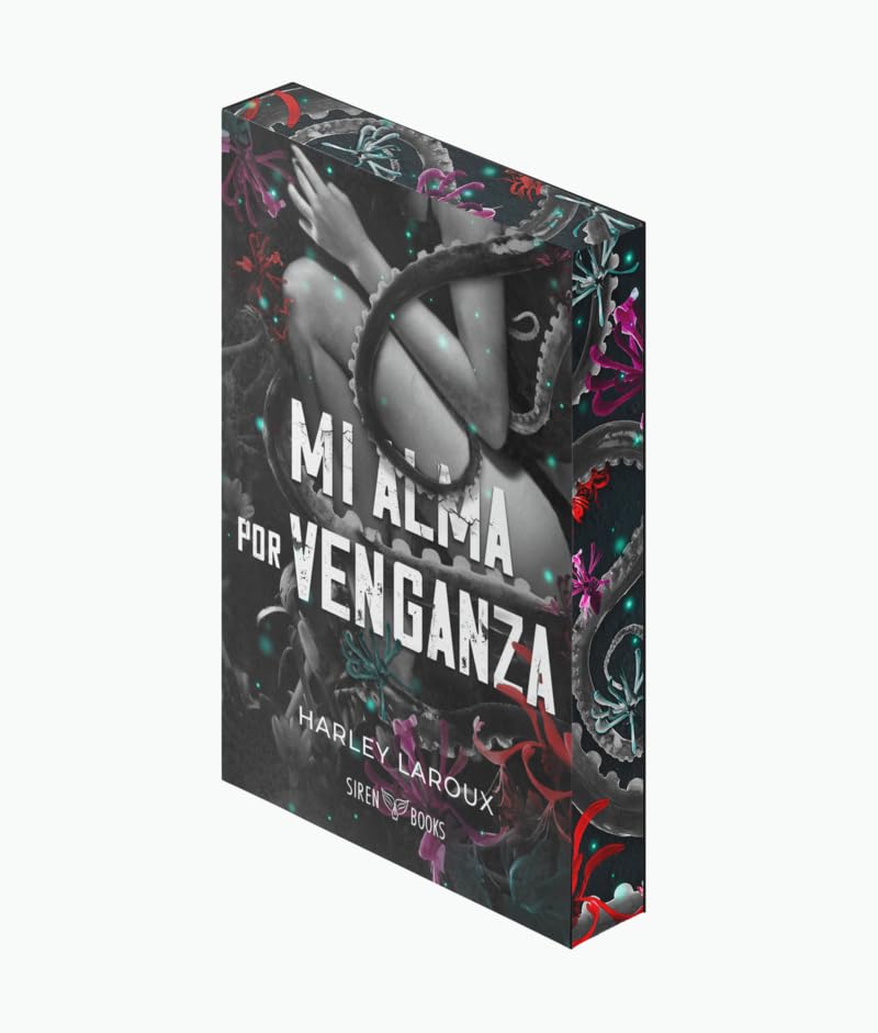 Mi alma por venganza (Almas 2) (EDICIÓN ESPECIAL LIMITADA) (DARK ROMANCE)