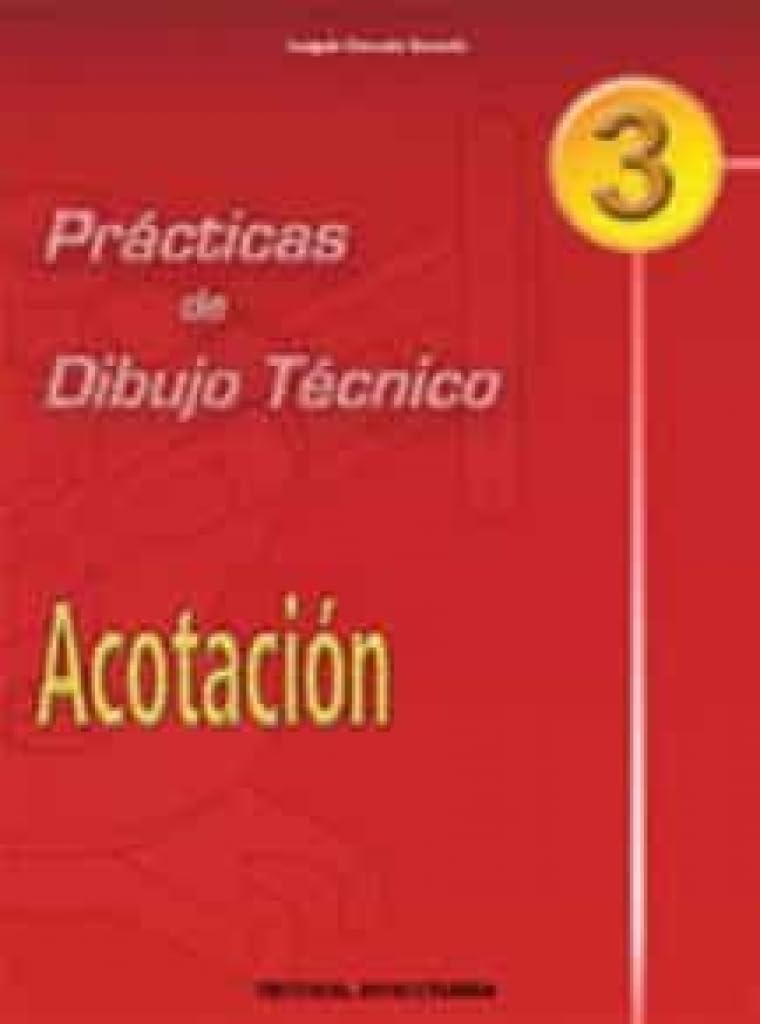 Libro: P.D.T. Nº 3: Acotación. (SIN COLECCION)