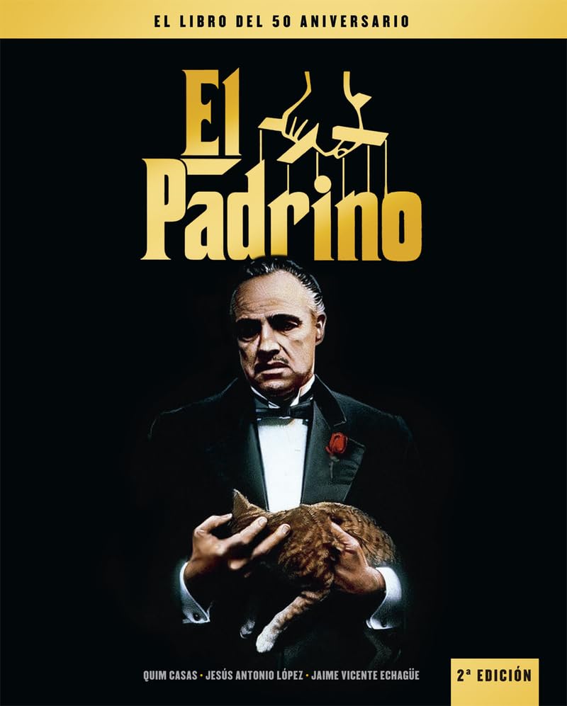 EL PADRINO. EL LIBRO DEL 50 ANIVERSARIO 2ª EDICION (COLECCION ANIVERSARIOS)