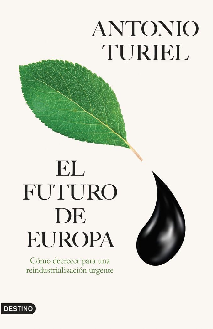 Libro: El futuro de Europa: Cómo decrecer para una reindustrialización urgente (Imago Mundi)