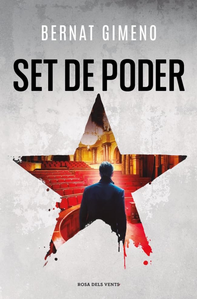 Libro: Set de poder (Narrativa catalana)