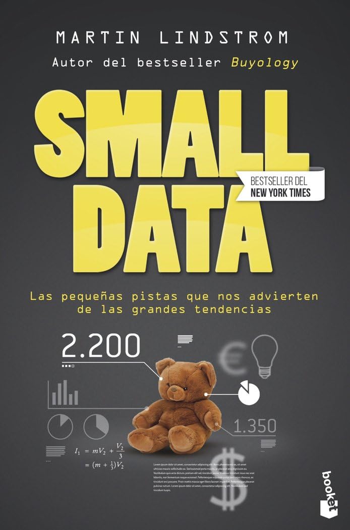 Libro: Small Data: Las pequeñas pistas que nos advierten de las grandes tendencias (Empresa y Talento)