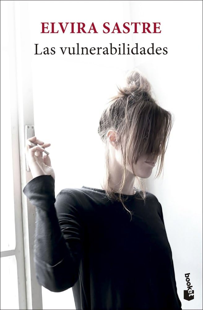 Libro: Las vulnerabilidades (Novela)