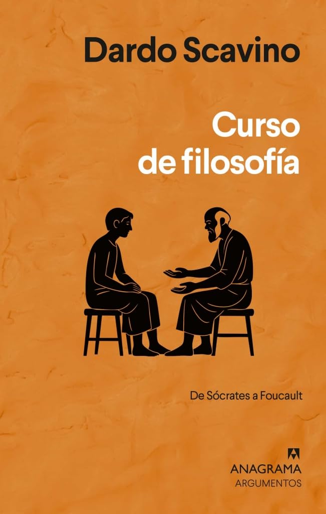 Libro: Curso de filosofía: De Sócrates a Foucault (Argumentos)