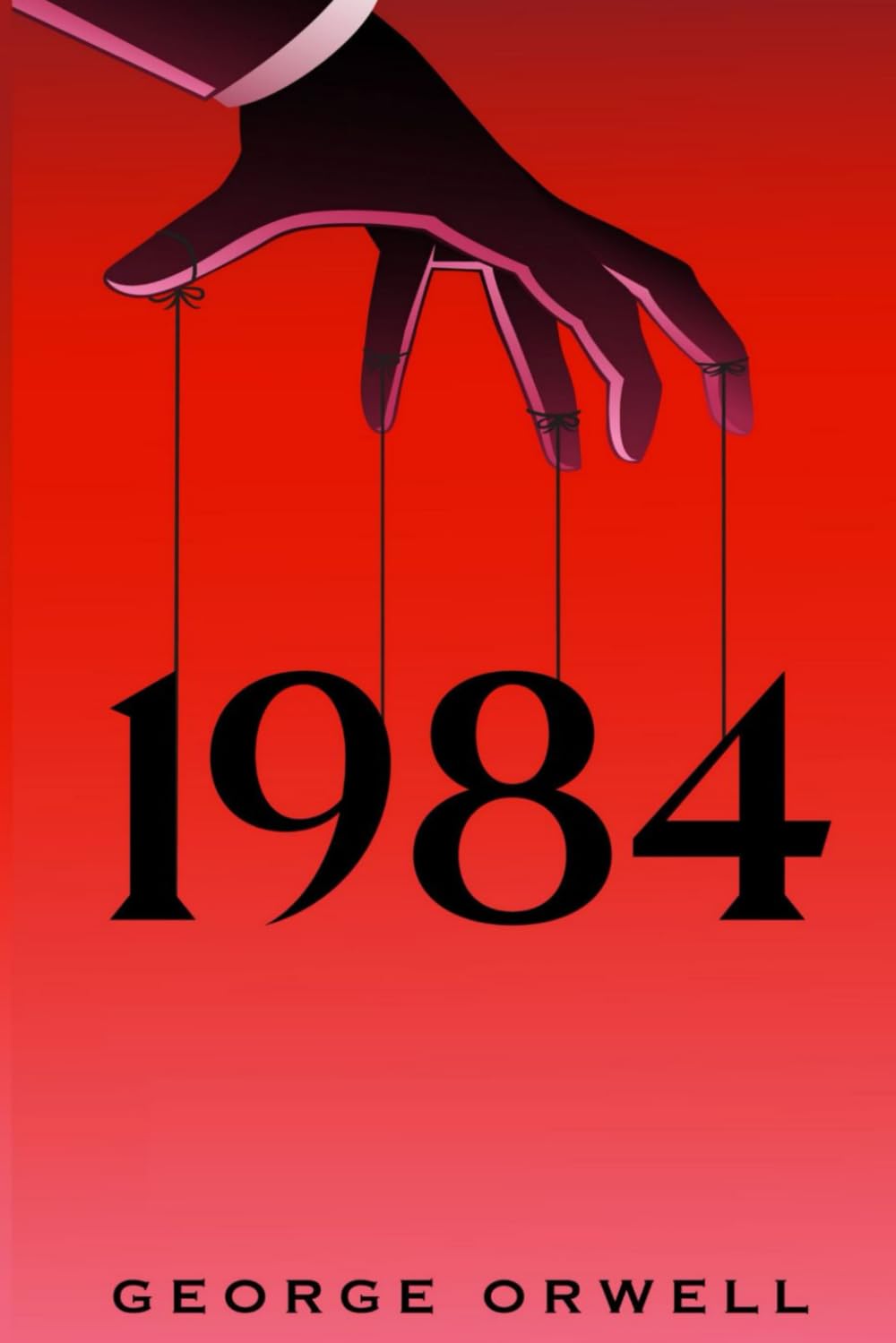 Libro: 1984 - George Orwell: English Illustrated Edition