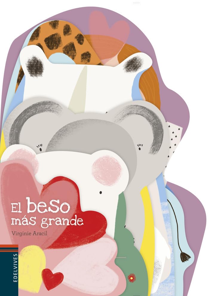 Libro: El beso más grande (Álbumes ilustrados)