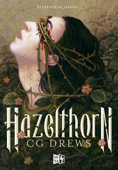 Libro: Hazelthorn (VR YA)