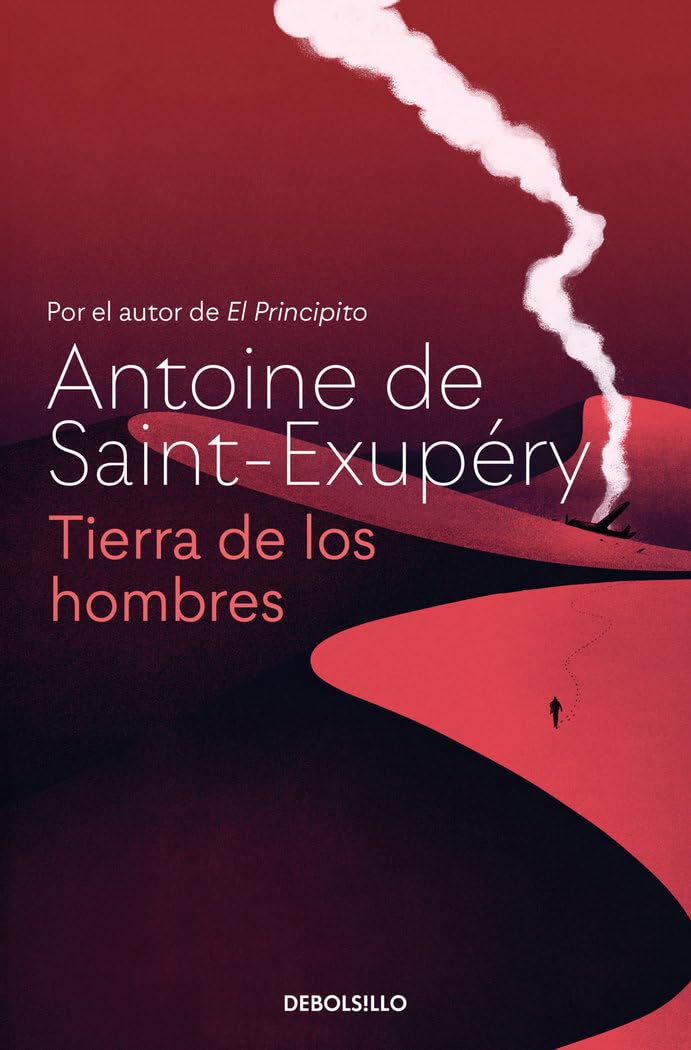 Libro: Tierra de los hombres (Best Seller)