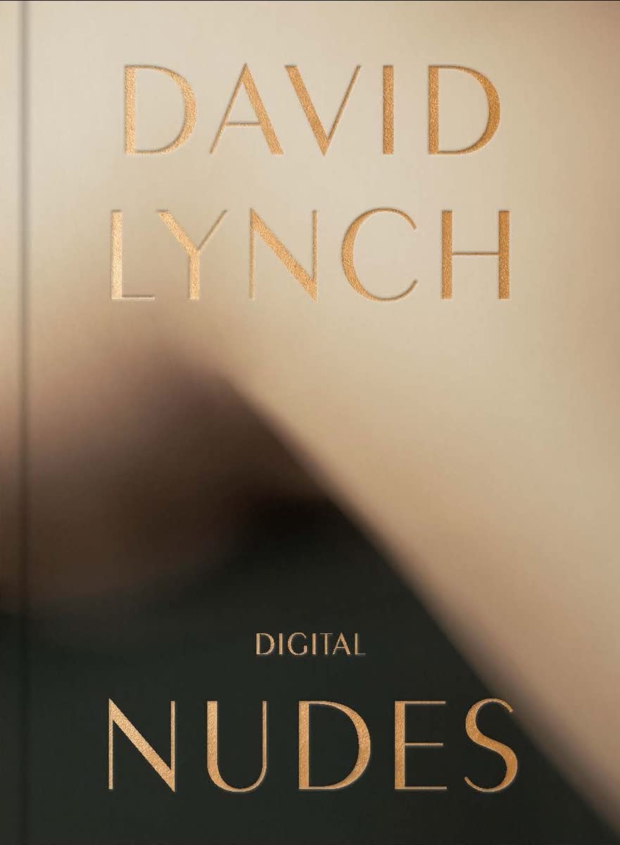 Libro: David Lynch: Digital Nudes