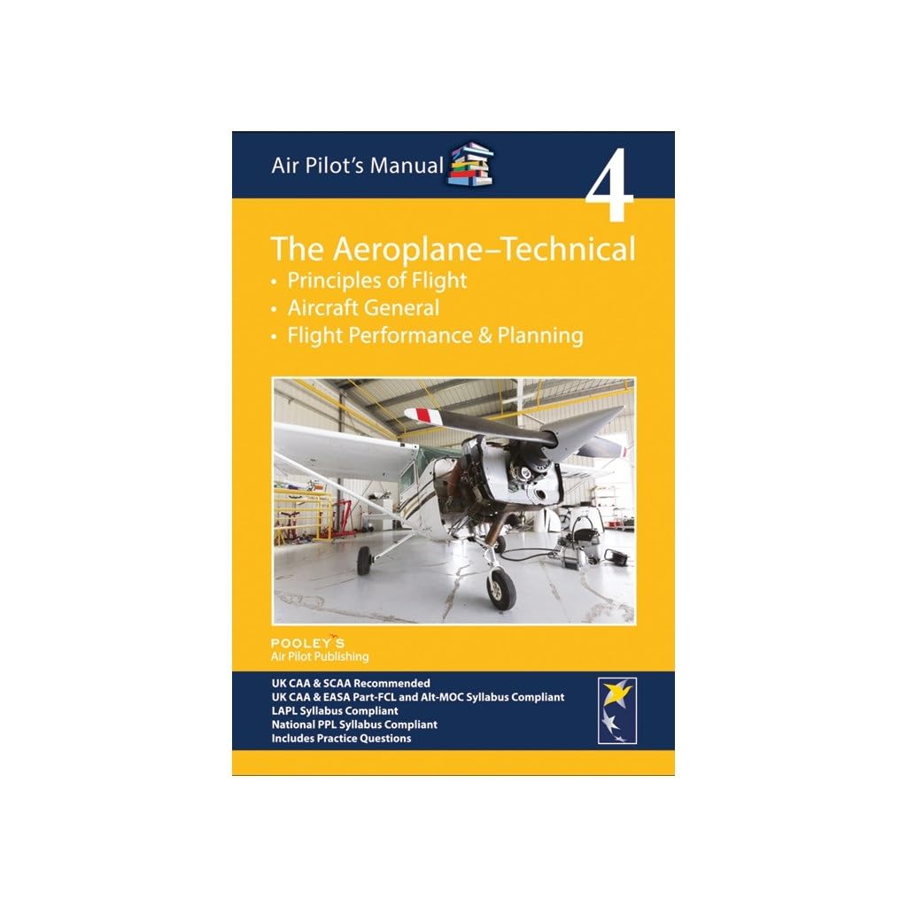 Libro: Air Pilots Manual Aeroplane Technical