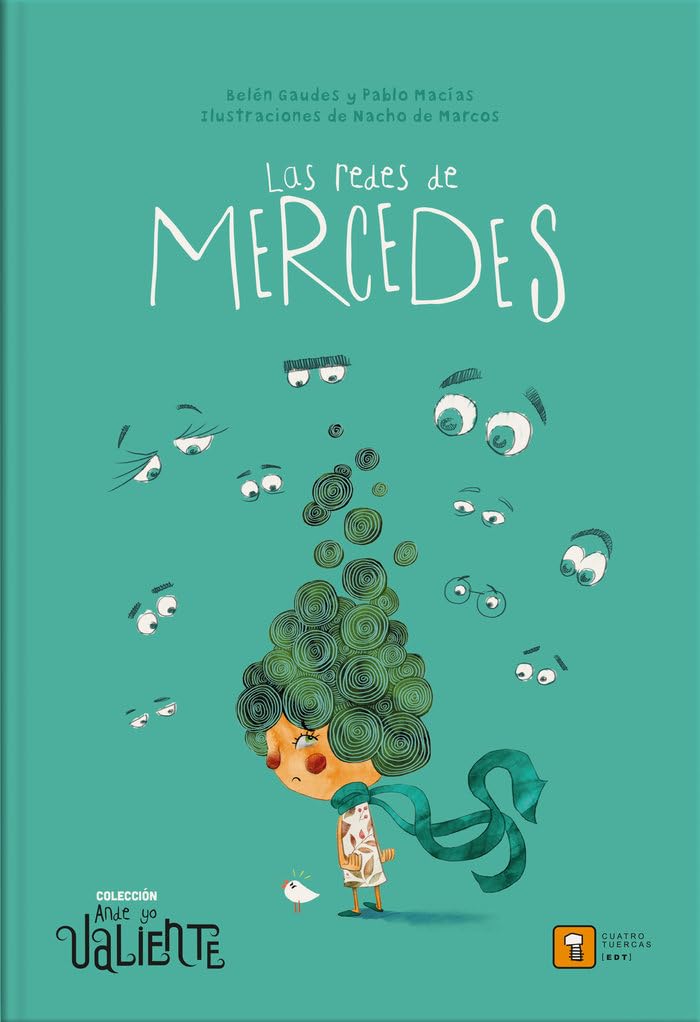 Libro: LAS REDES DE MERCEDES: 12 (Ande yo Valiente)