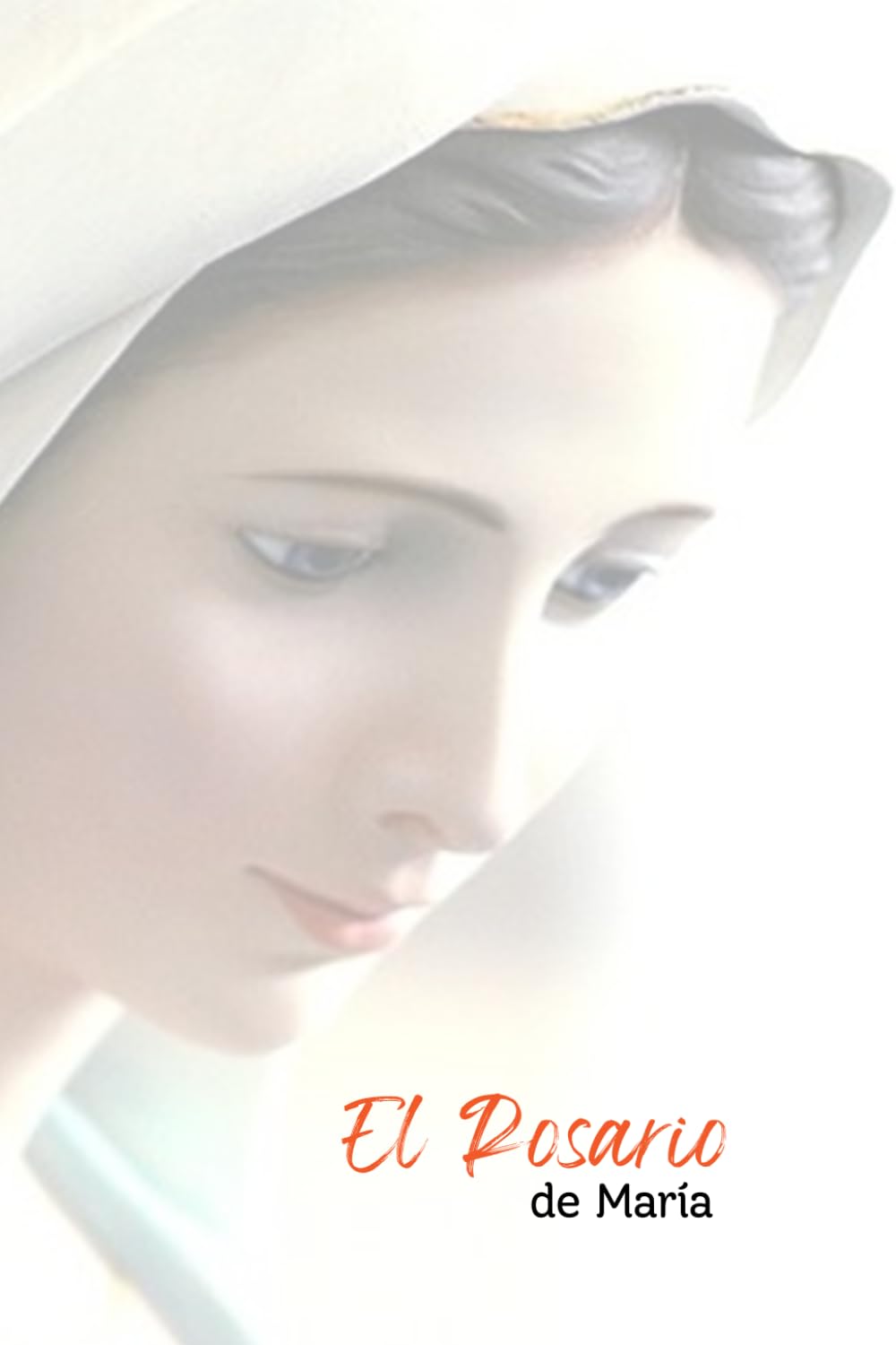 Libro: El Rosario de María: Guía sencilla para rezar y encontrar calma cada día. En Español (Spanish Edition)
