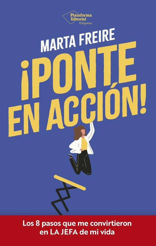 Libro: ¡Ponte en acción!