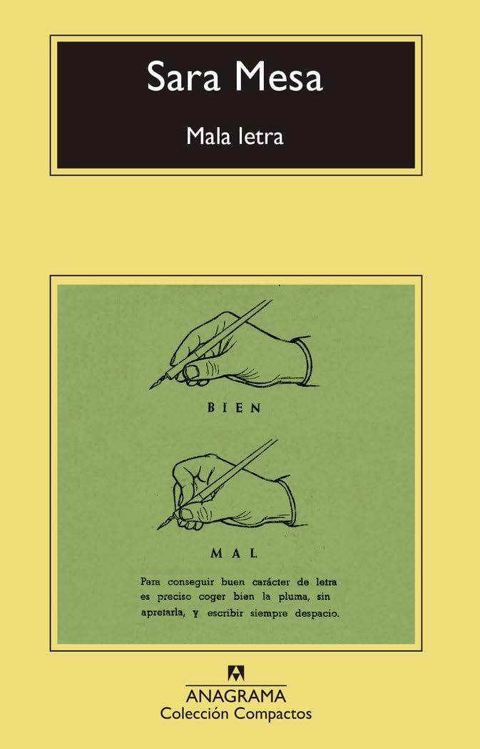 Mala letra: 741 (Compactos)