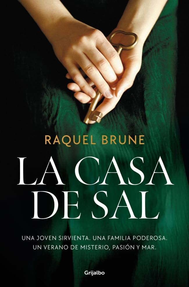 La casa de sal (Grijalbo Narrativa)
