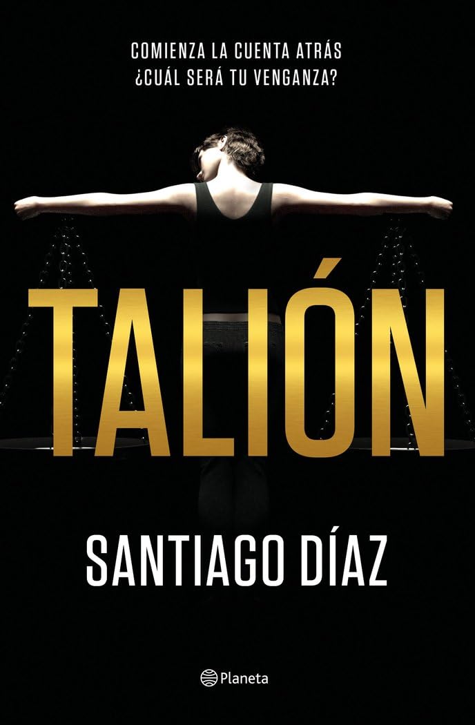 Libro: Talión (Autores Españoles e Iberoamericanos)