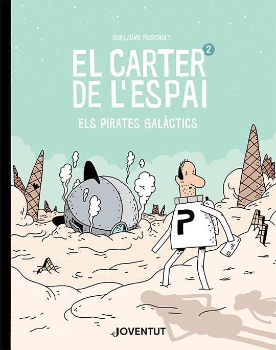 Libro: El carter de l'espai 2: Els Pirates Galàctics