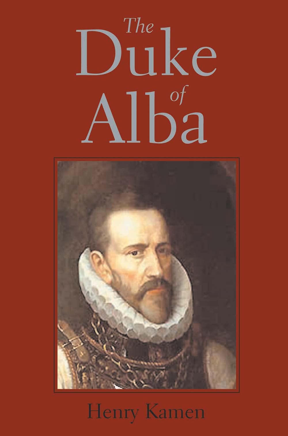Libro: The Duke of Alba